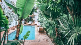 Centrele SPA din Capitală, luate cu asalt de români. Decorul exotic i-a atras pe oameni ca un magnet: „Puțină relaxare după sărbători”
